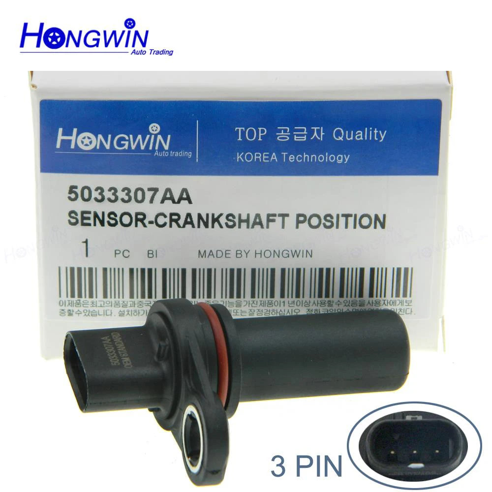 Crankshaft Position Sensor 5033307AA for Dodge/Jeep/Chrysler