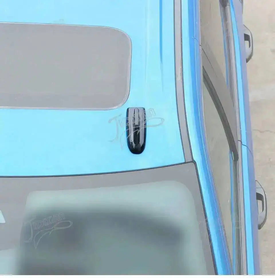 Antenna Base Cover Trim — Chevrolet Silverado, Suburban, Tahoe & GMC Sierra/Yukon (2019+)