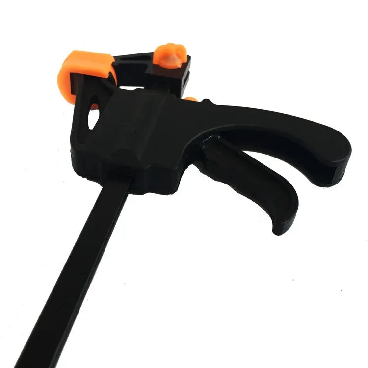 4-inch Woodworking Quick Clamp F Clamp Tool Wood Board Fixed Carpentry Tool Set Hand Sets