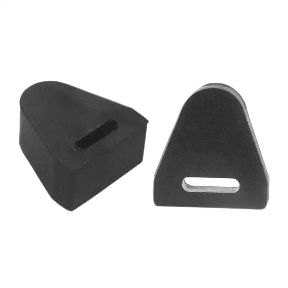 Tailgate Rubber Stop Bumpers (2-Pack) — Chevrolet Silverado Classic & GMC Sierra 1500/2500/3500