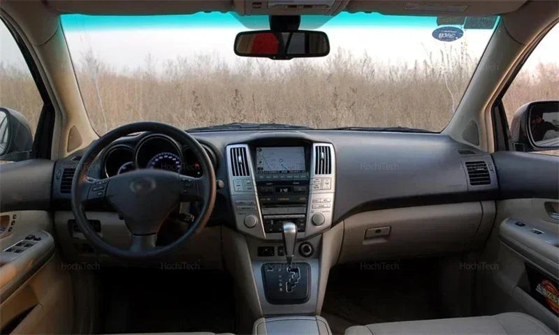 Anti-Slip Dashboard Cover Protective Pad Accessories Sunshade Carpet for Lexus RX 2026~2026 XU30 RX300 RX330 RX350 RX400h 2026