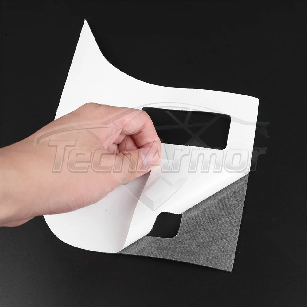 Top Suede Car Seat Heat Button Cover For Subaru BRZ Toyota GR86 2021 2022 2023 2024 2025 Sticker Interior Trim Accessories