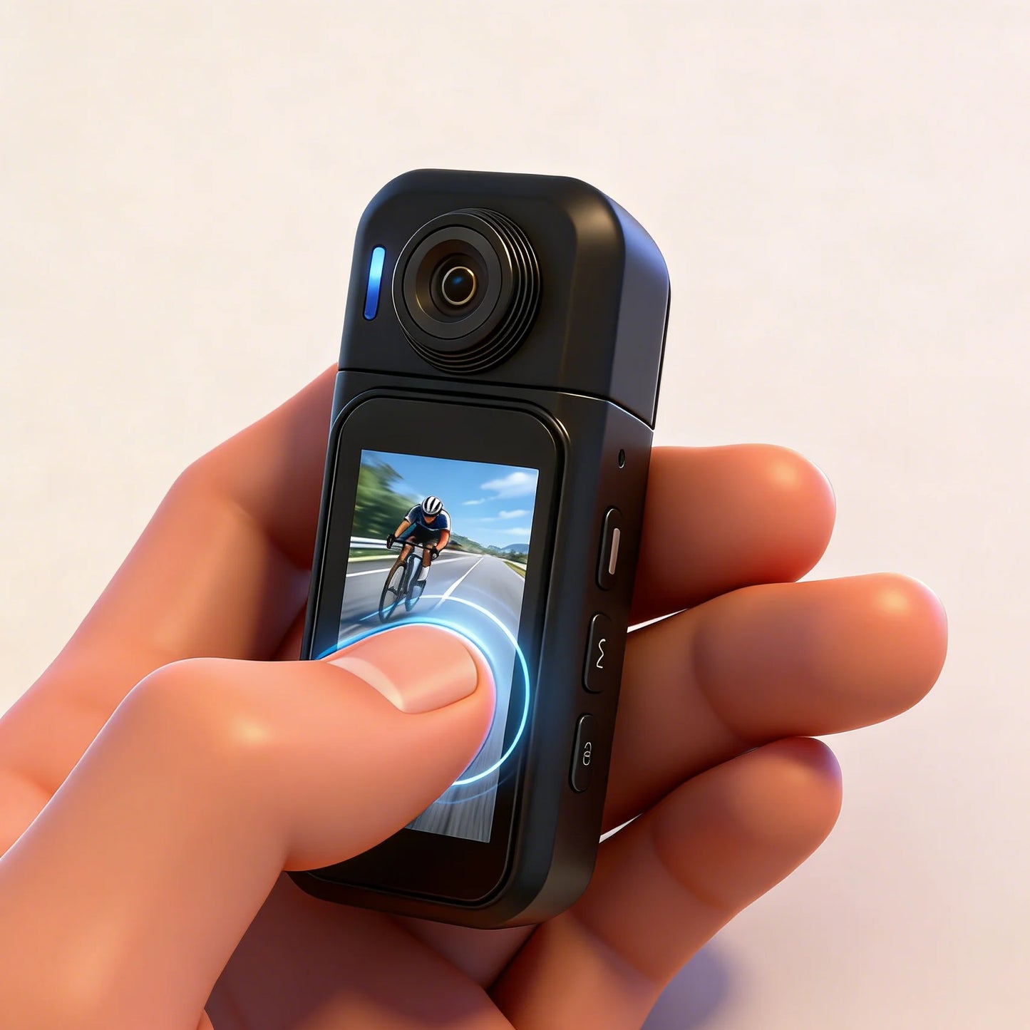 X50 Pro POV Body Camera — 1080P Ultra-Compact Sports Action Cam