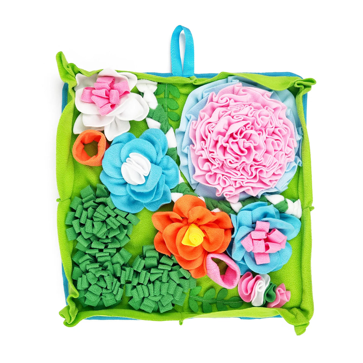 Garden Flower Snuffle Mat - Dog Foraging Toy – photo 7