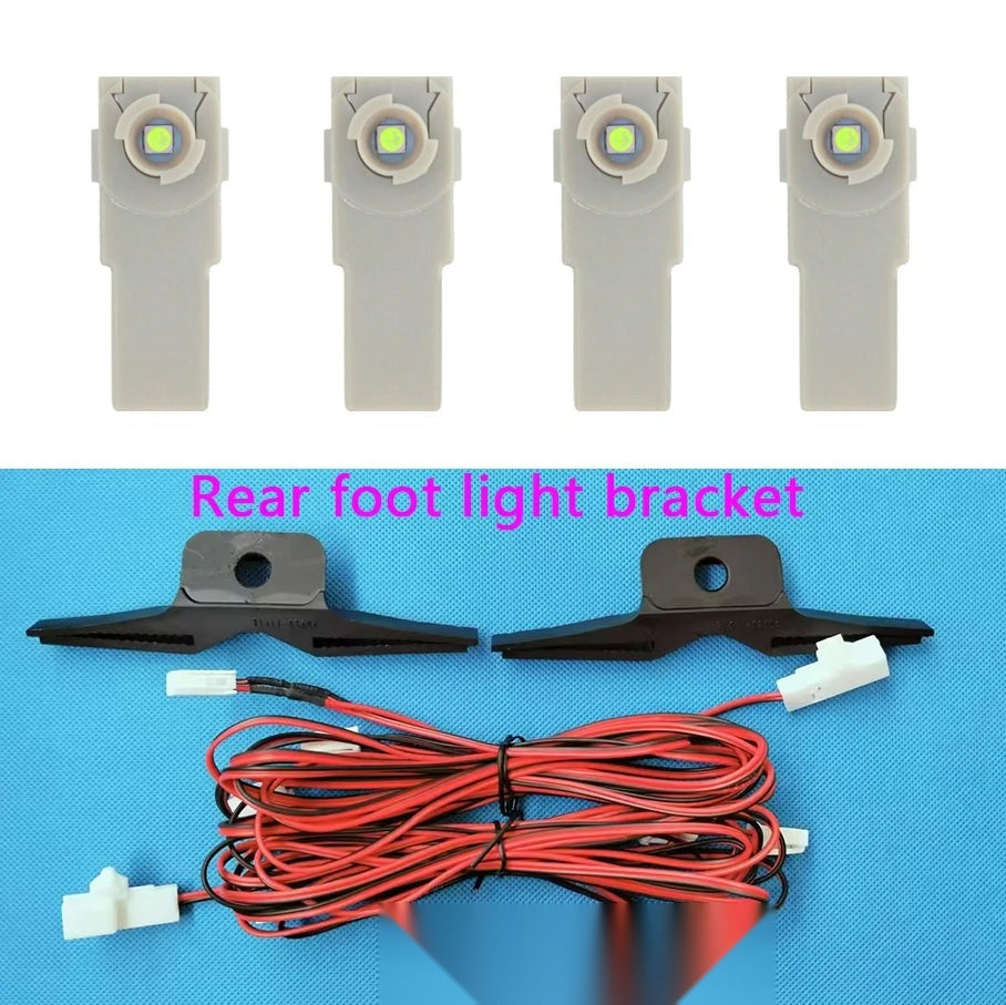 12V LED Footwell/Glove Box Light