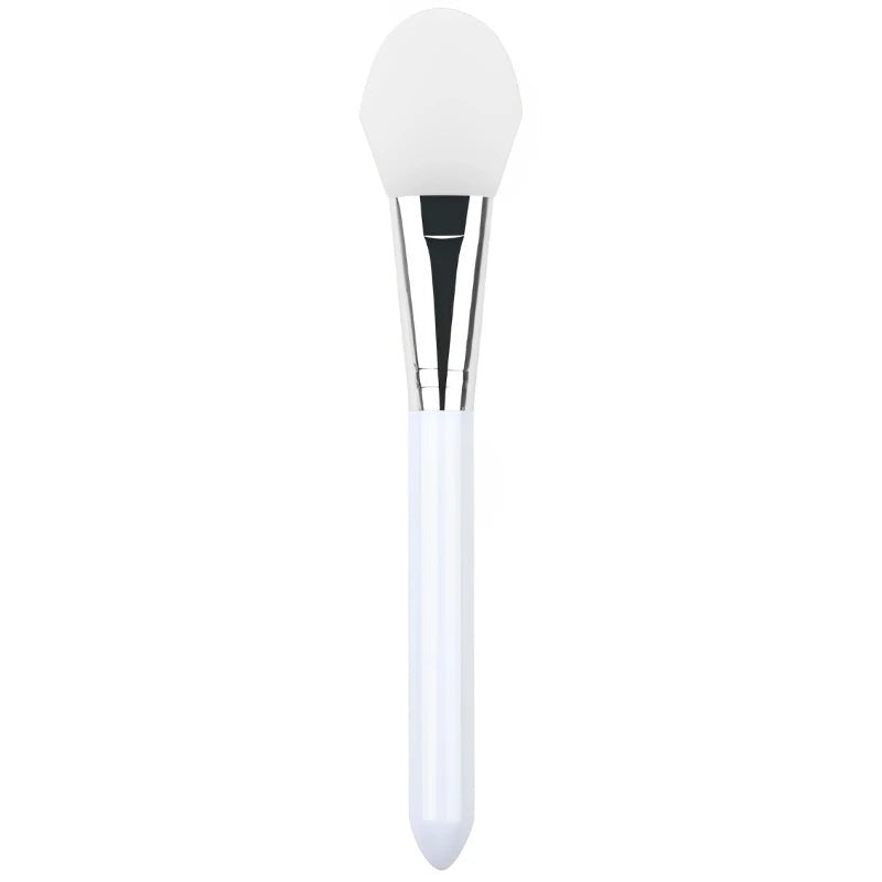 Silicone Face Mask Brush Applicator – Skincare Spatula for Mud & Cream