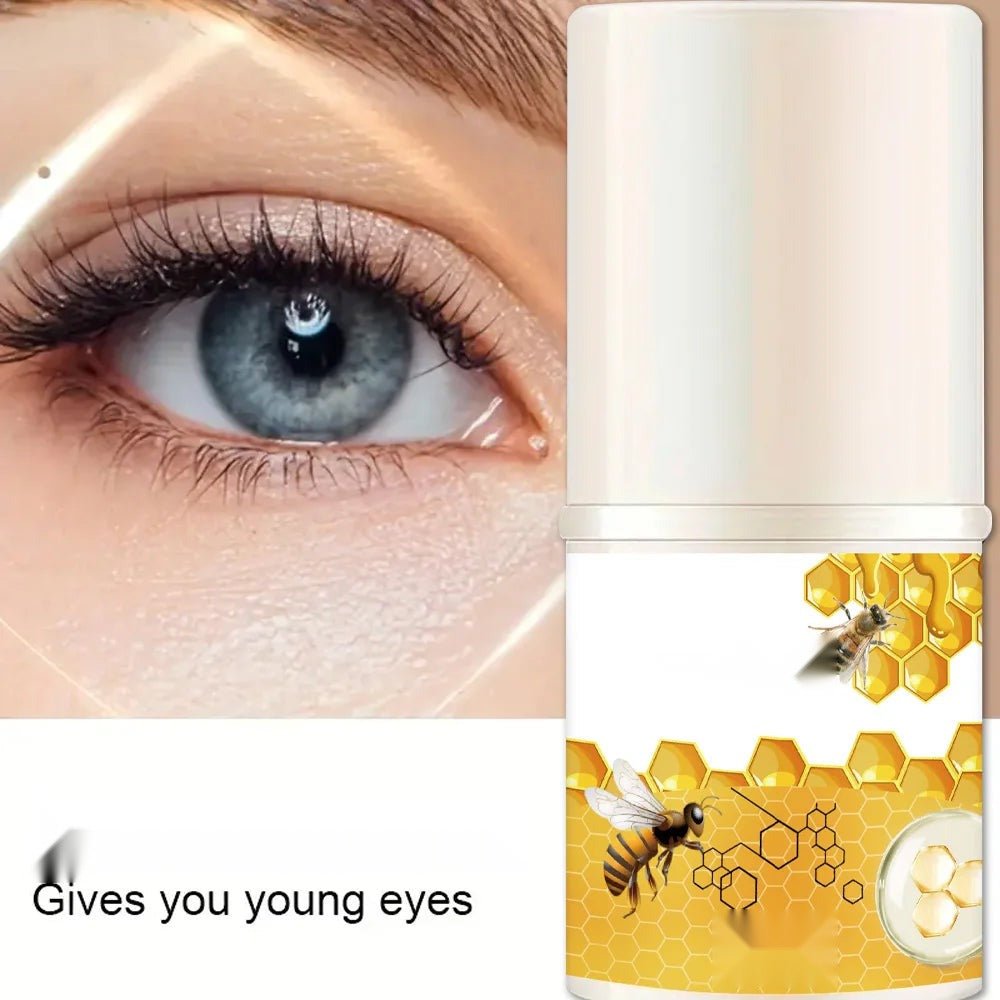Bee Venom Eye Cream Stick – Fade Dark Circles & Depuff Eyes