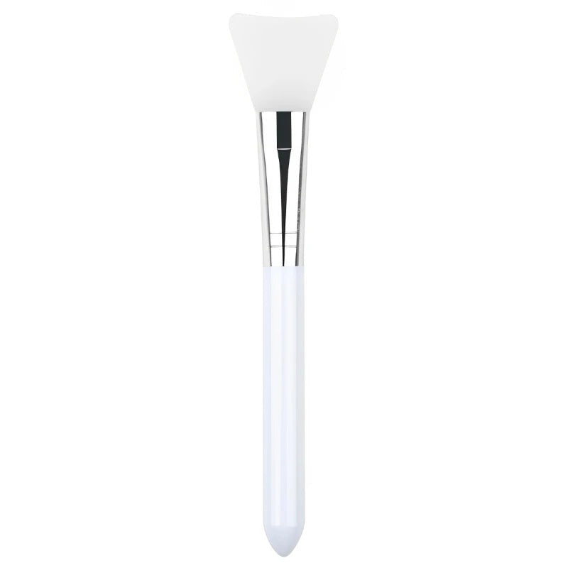 Silicone Face Mask Brush Applicator – Skincare Spatula for Mud & Cream