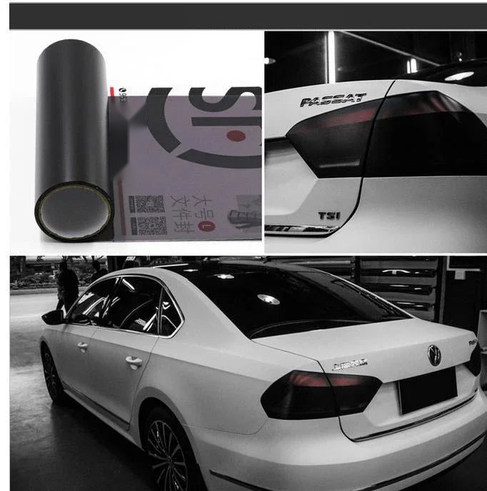 Car Headlight & Taillight Tint Film – Color Changing (13 Shades)