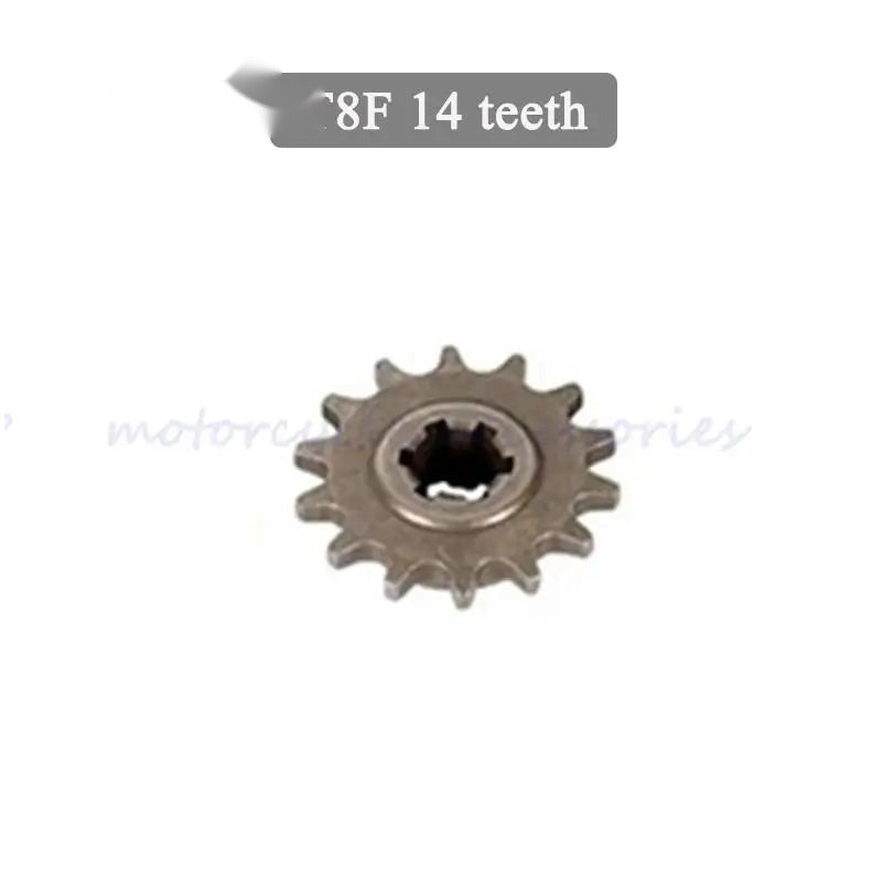 T8F Transmission Reduction Gearbox - 11/14/17/20T for 47cc & 49cc Pocket Bikes