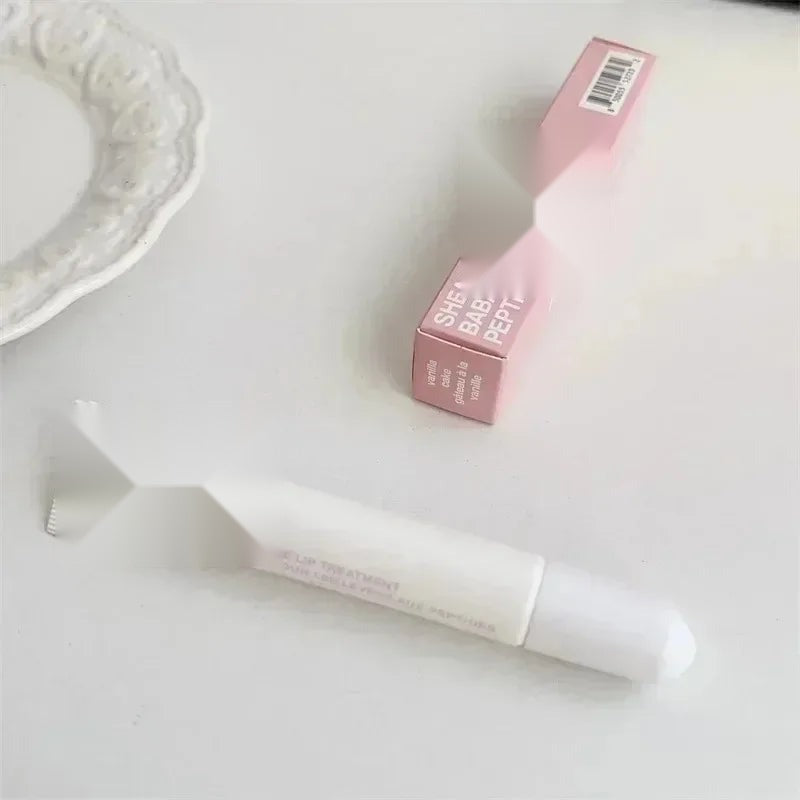 Pink Tinted Lip Oil Gloss – Glossy, Non-Sticky Shine
