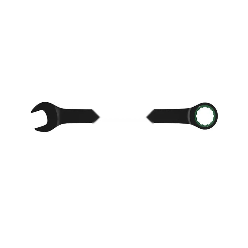 BAOLIAN Dual Directional Fast Plum Blossom Ratchet Wrench