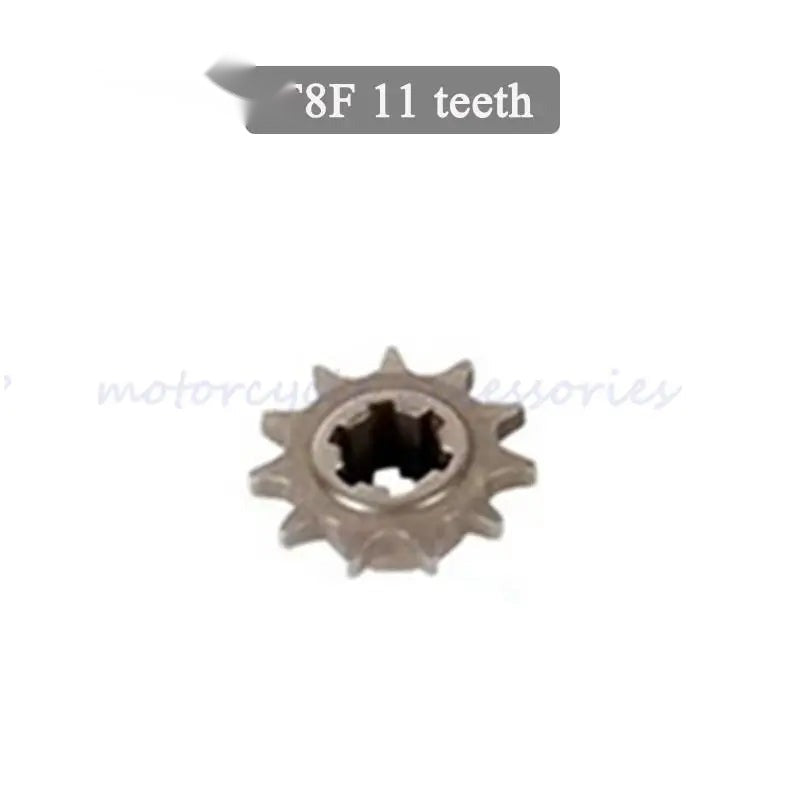 T8F Transmission Reduction Gearbox - 11/14/17/20T for 47cc & 49cc Pocket Bikes