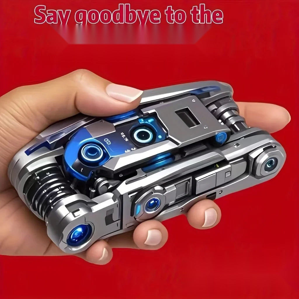 16-in-1 Universal Socket Wrench Set, Non-Slip Rotating Head