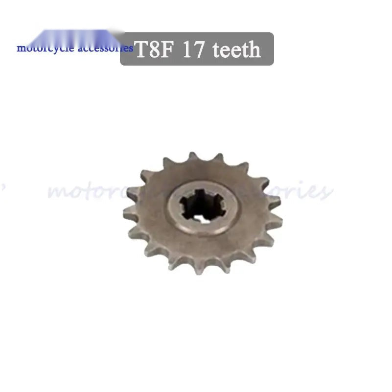 T8F Transmission Reduction Gearbox - 11/14/17/20T for 47cc & 49cc Pocket Bikes