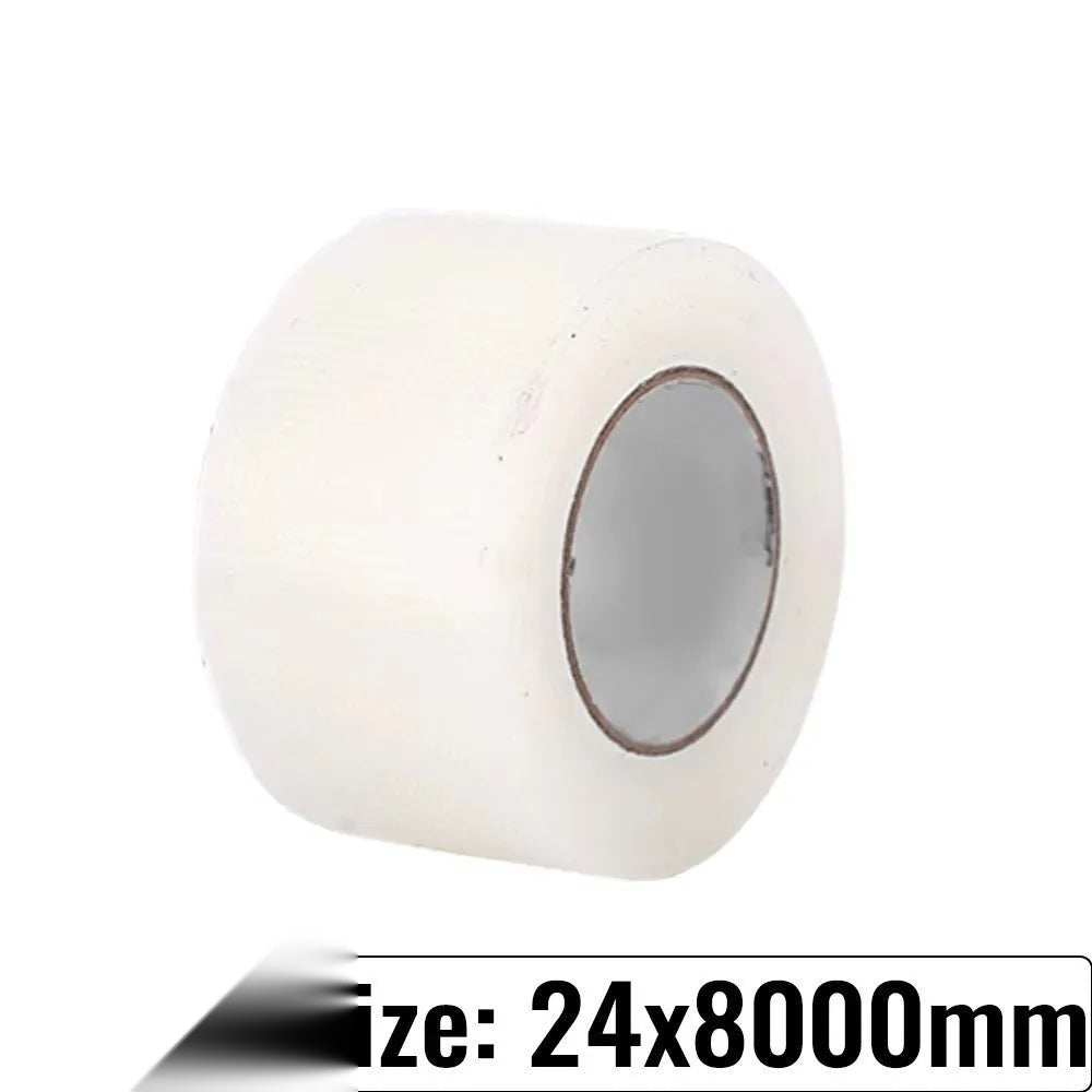 PE Facial Tape 8m Transparent V-Line Face Lift Tape Beauty Makeup Tool