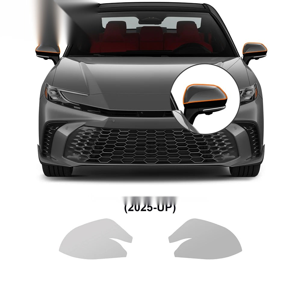 For Camry XSE 2025 2026 Invisible Car Wrap TPU Film Protective Layer Exterior Decoration Car Modification Accessories