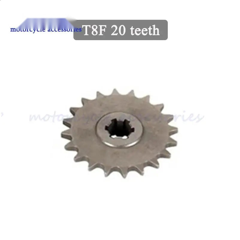 T8F Transmission Reduction Gearbox - 11/14/17/20T for 47cc & 49cc Pocket Bikes