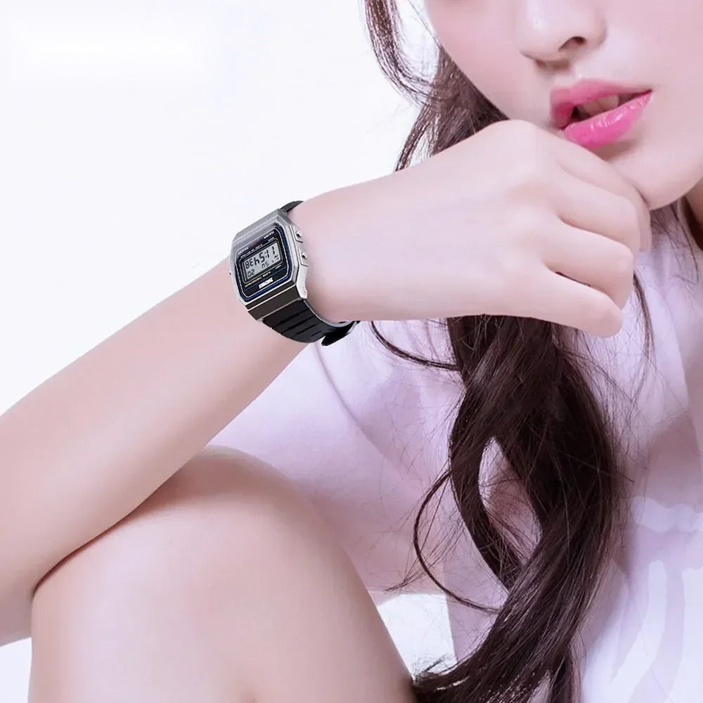 SKMEI 1412 Women's Waterproof Digital Sports Watch