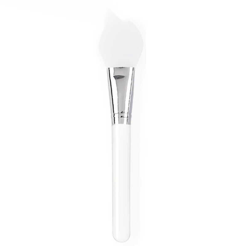 Silicone Face Mask Brush Applicator – Skincare Spatula for Mud & Cream