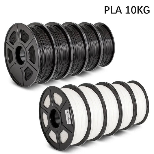 SUNLU 3D Printer Filament 1.75mm PLA PETG ABS TPU Multi-roll