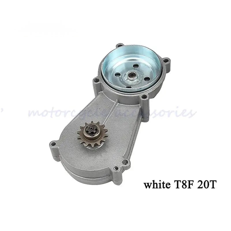 T8F Transmission Reduction Gearbox - 11/14/17/20T for 47cc & 49cc Pocket Bikes