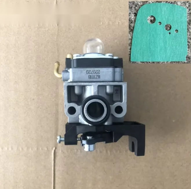 GX50 11mm Hole Size Heavy Duty Carburetor Gasket For GX 50 4 Stroke 49.7cc Engine motor Lawn mower brush cutter Trimmer