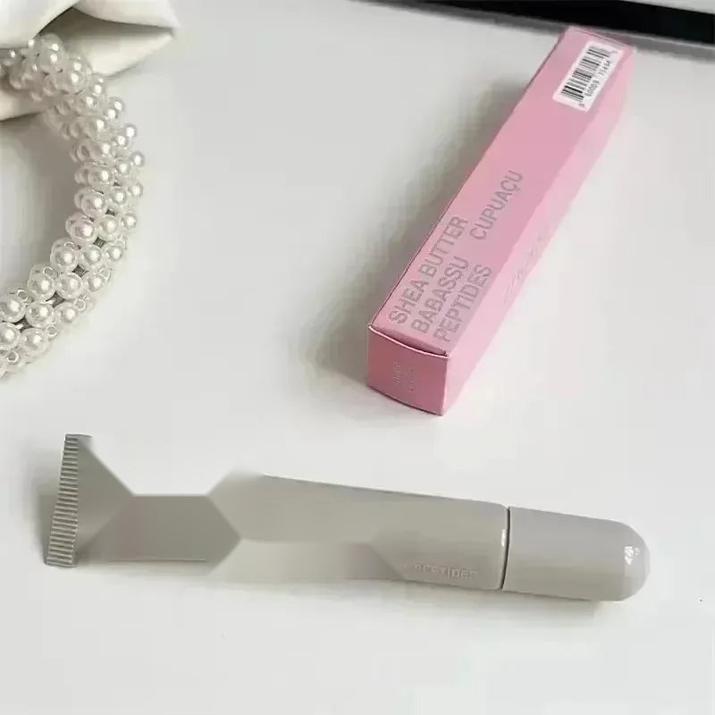 Pink Tinted Lip Oil Gloss – Glossy, Non-Sticky Shine