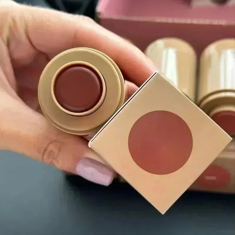 Pink Tinted Lip Oil Gloss – Glossy, Non-Sticky Shine