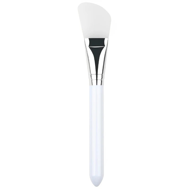 Silicone Face Mask Brush Applicator – Skincare Spatula for Mud & Cream