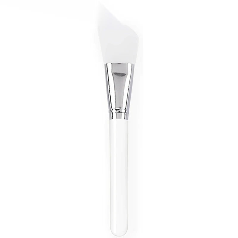 Silicone Face Mask Brush Applicator – Skincare Spatula for Mud & Cream