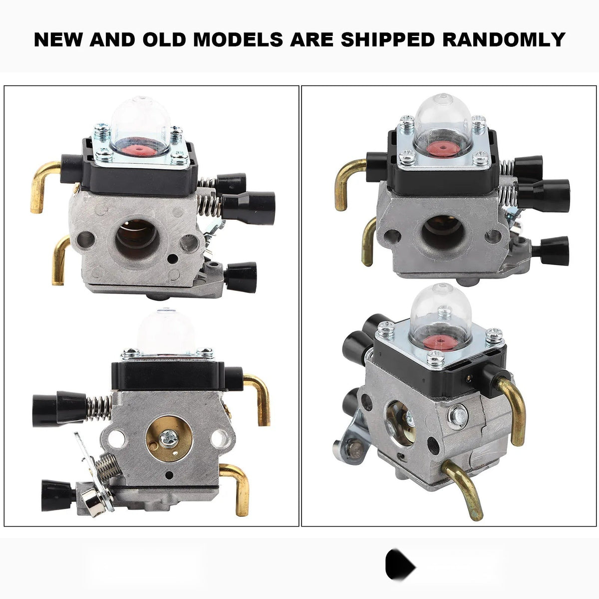 Replacement Carburetor Kit for FS55 FS38 KM55 Trimmer