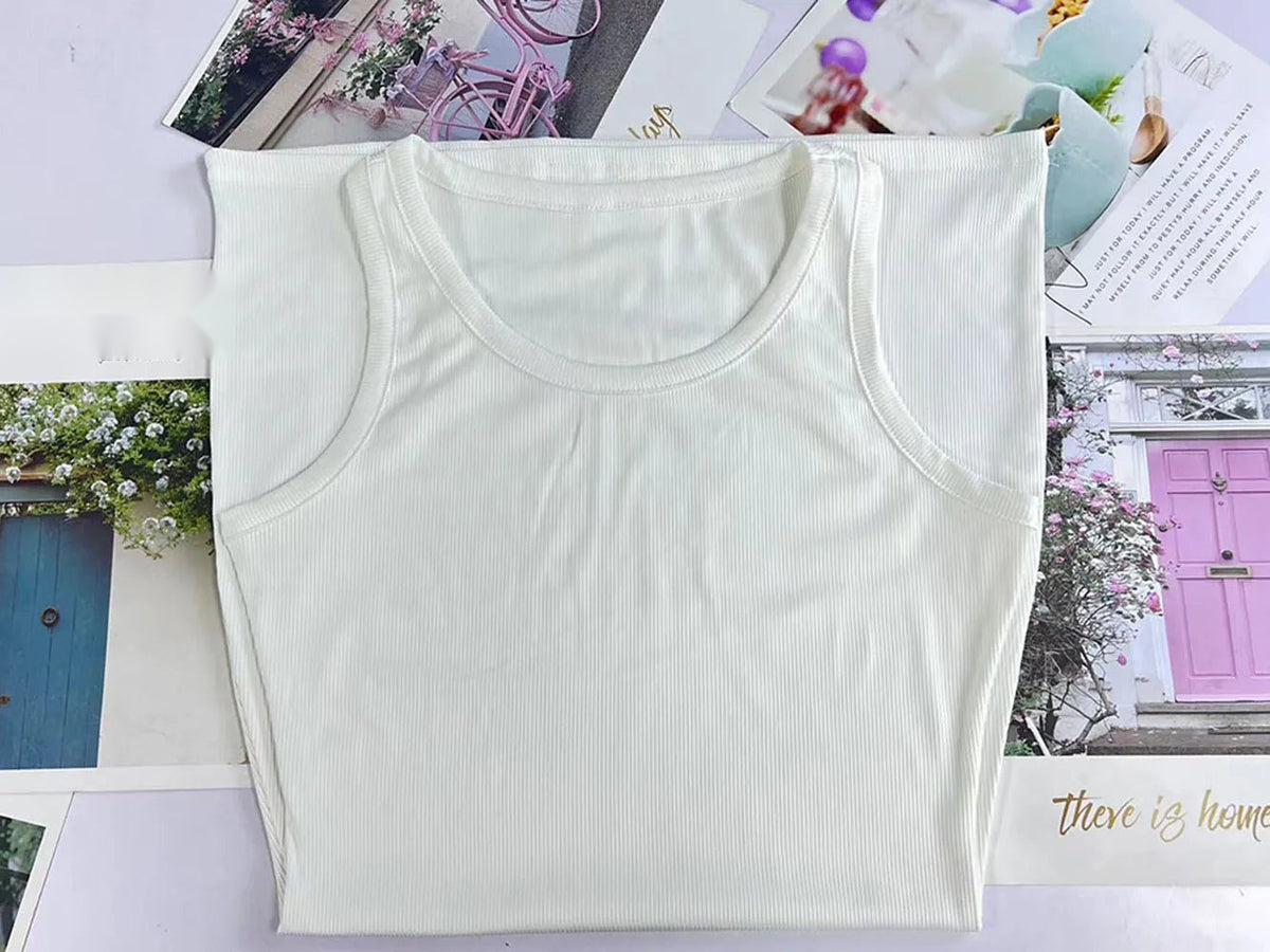 Women's French Retro Halter Dress - Summer Sleeveless Slim Fit