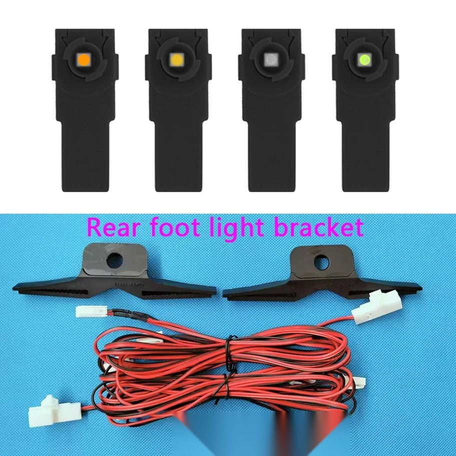12V LED Footwell/Glove Box Light