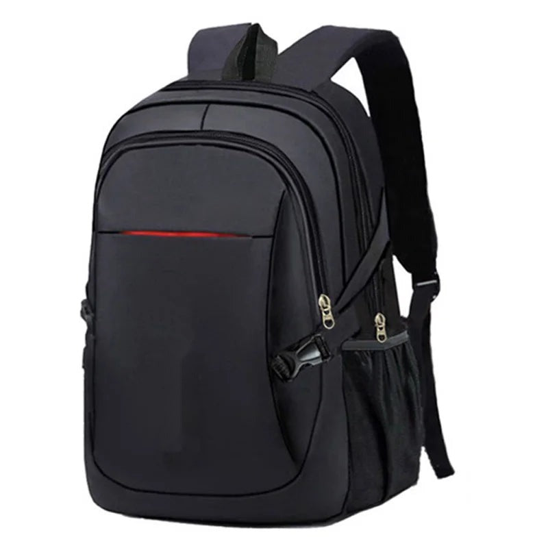 Unisex Canvas Laptop Backpack | Casual Dual-Shoulder Travel Briefcase