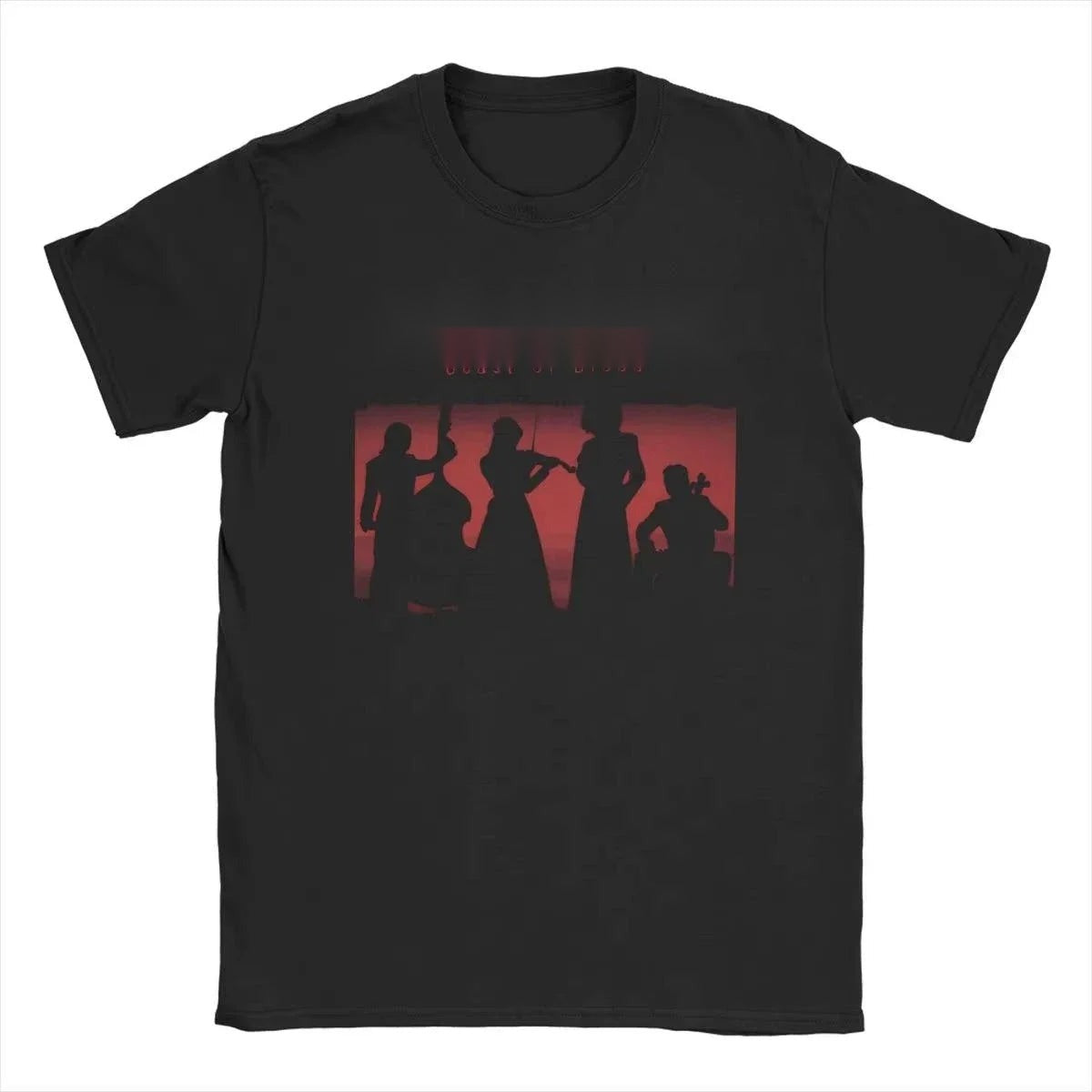 Malice Mizer Band Singer Vintage Rock T-Shirt