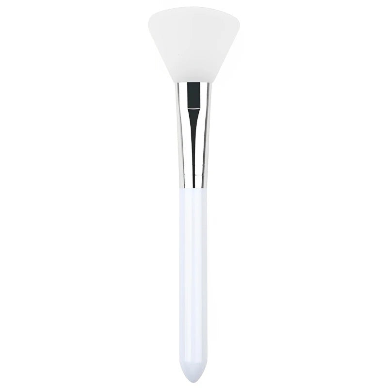 Silicone Face Mask Brush Applicator – Skincare Spatula for Mud & Cream