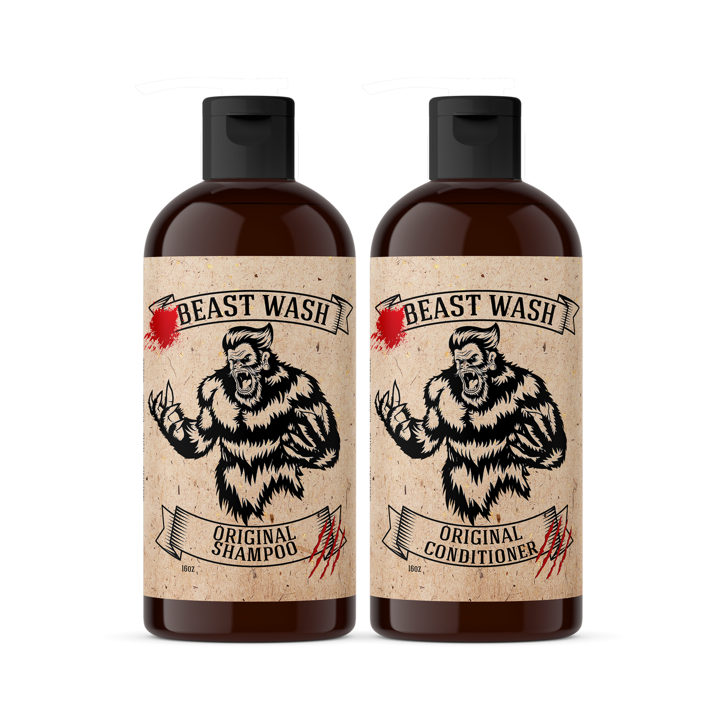 Premium Hair Cleaning Kit for Perfectly Clean Hair