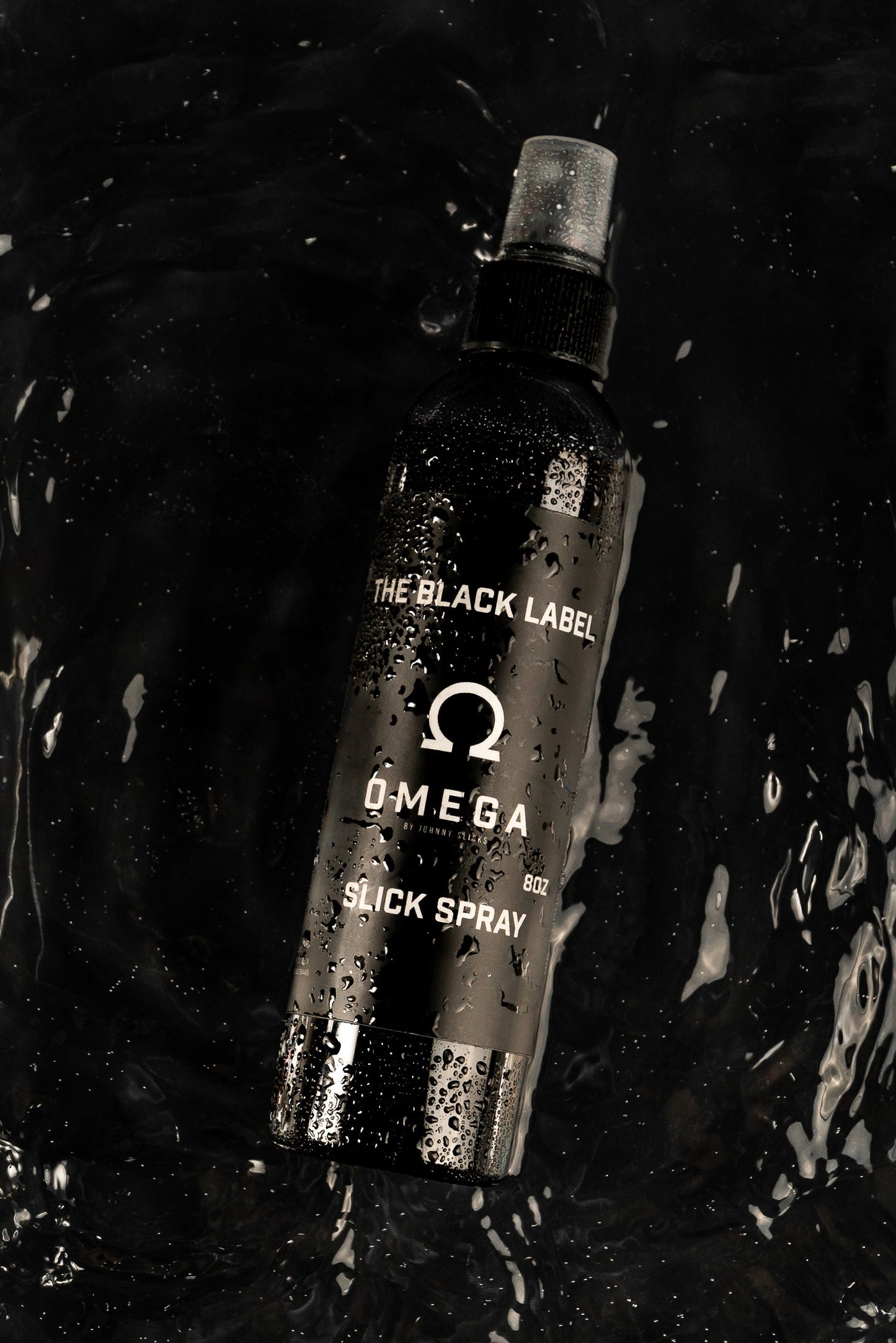 Omega Slick Spray - Premium Health & Wellness Formula