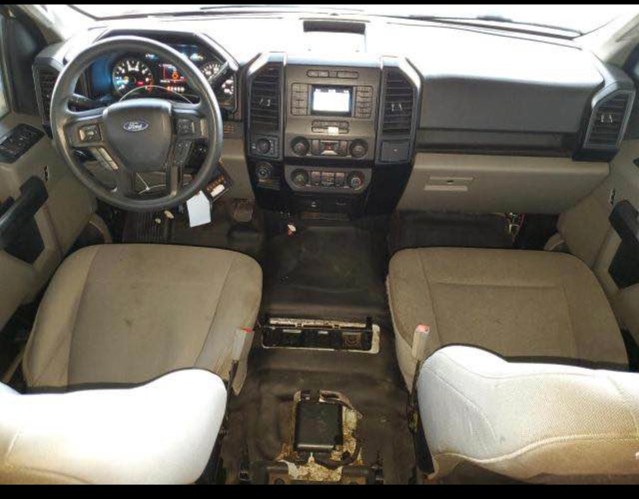 F150 police responder