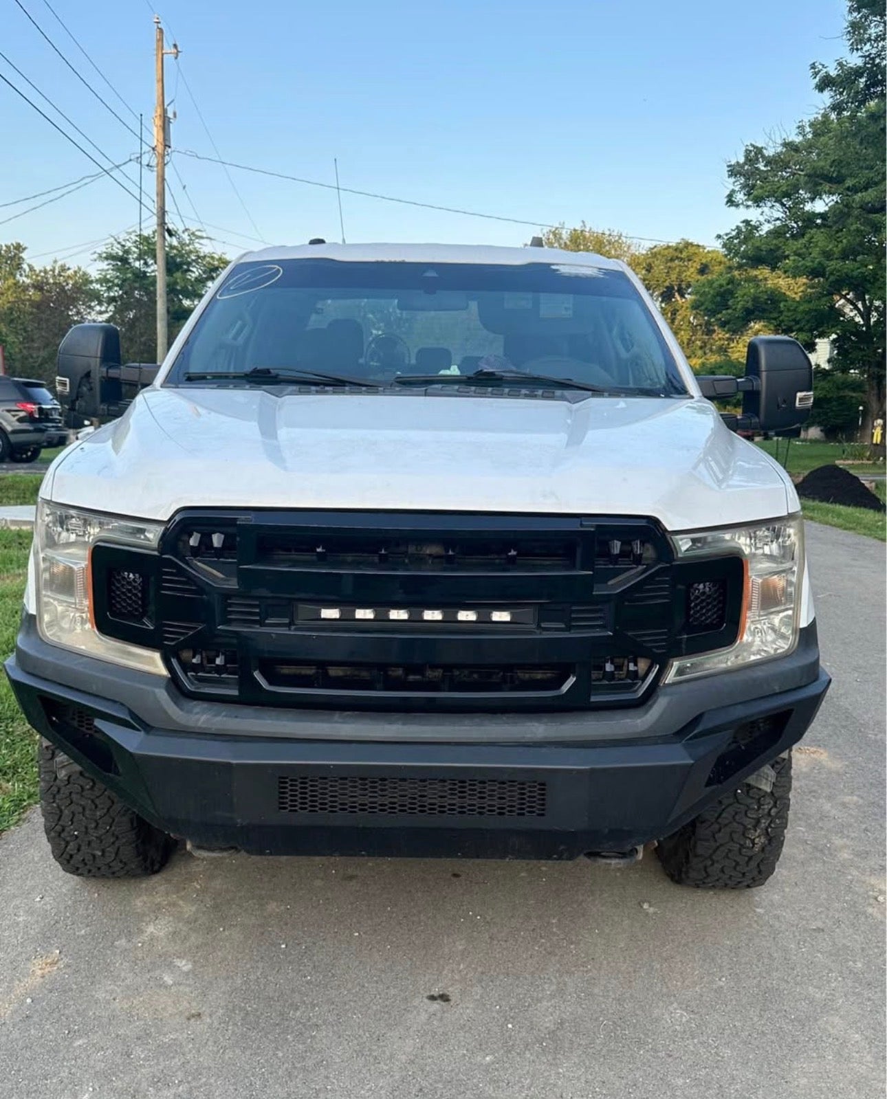 F150 police responder