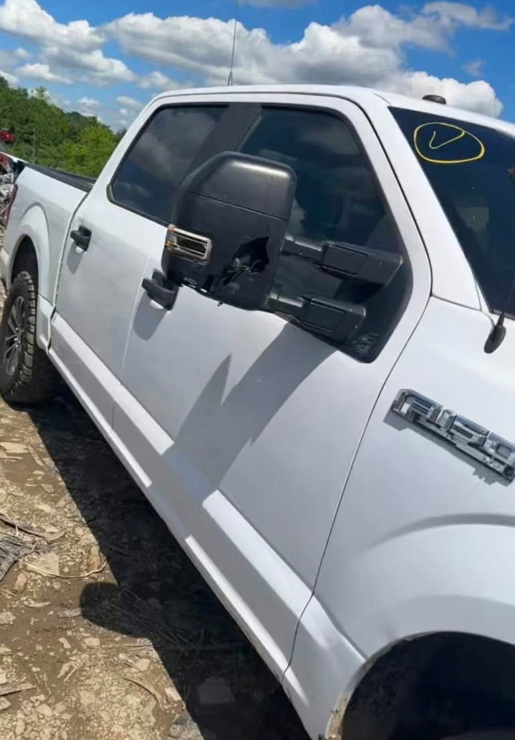 F150 police responder