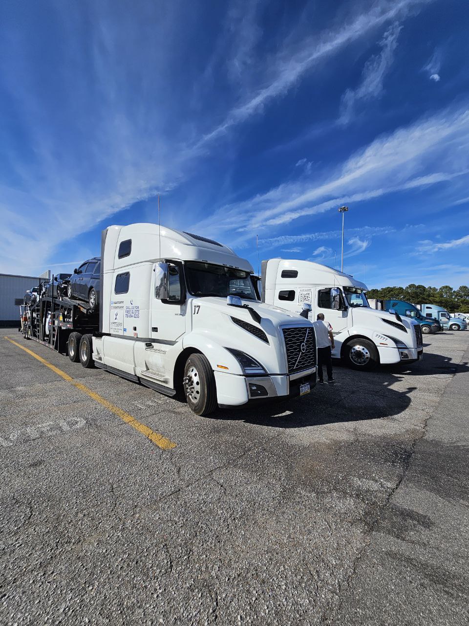 car shipping services