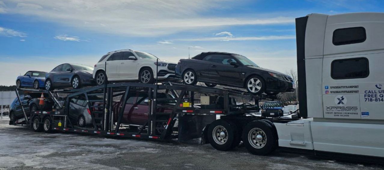 car shipping services