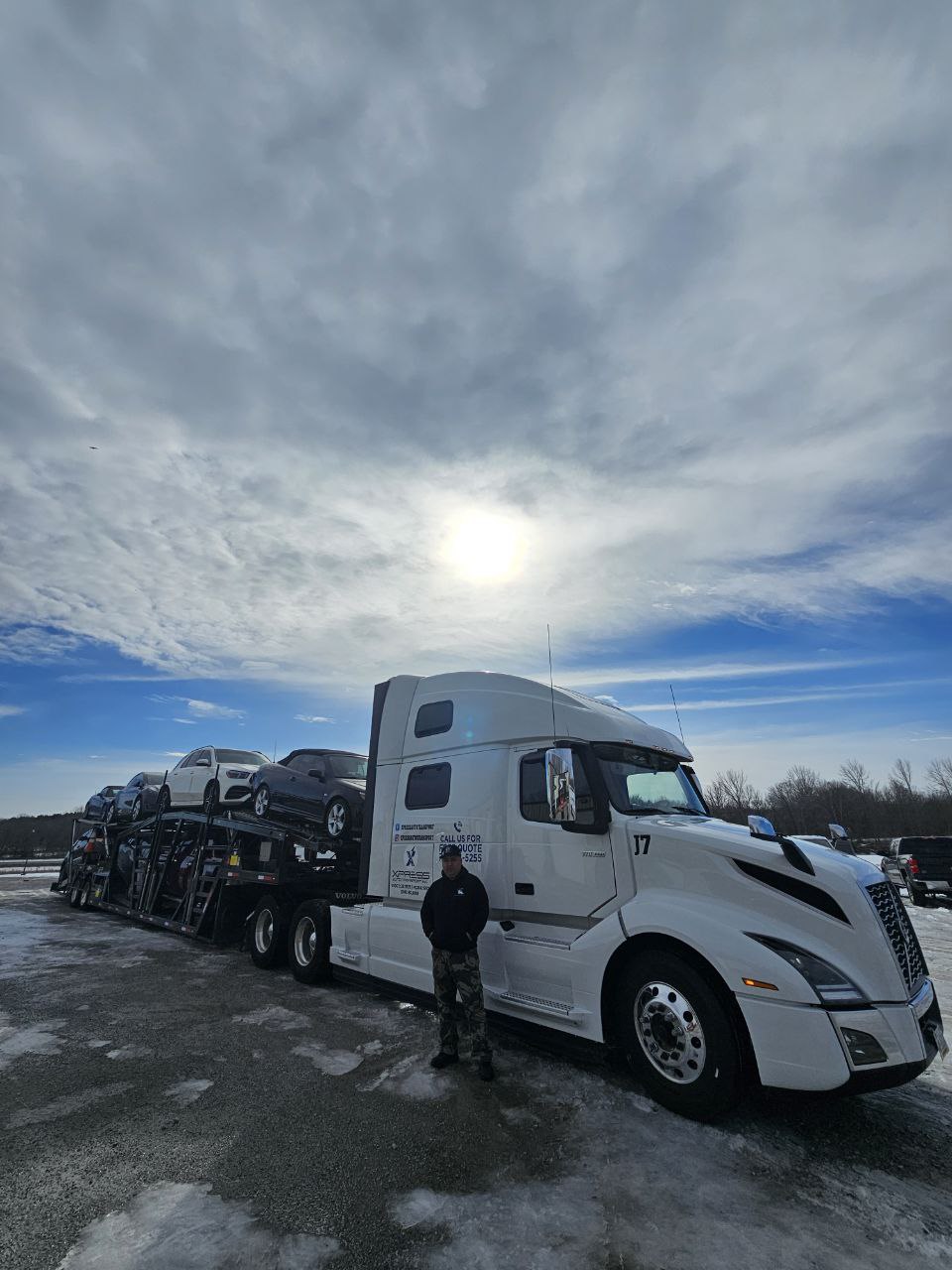 car shipping services