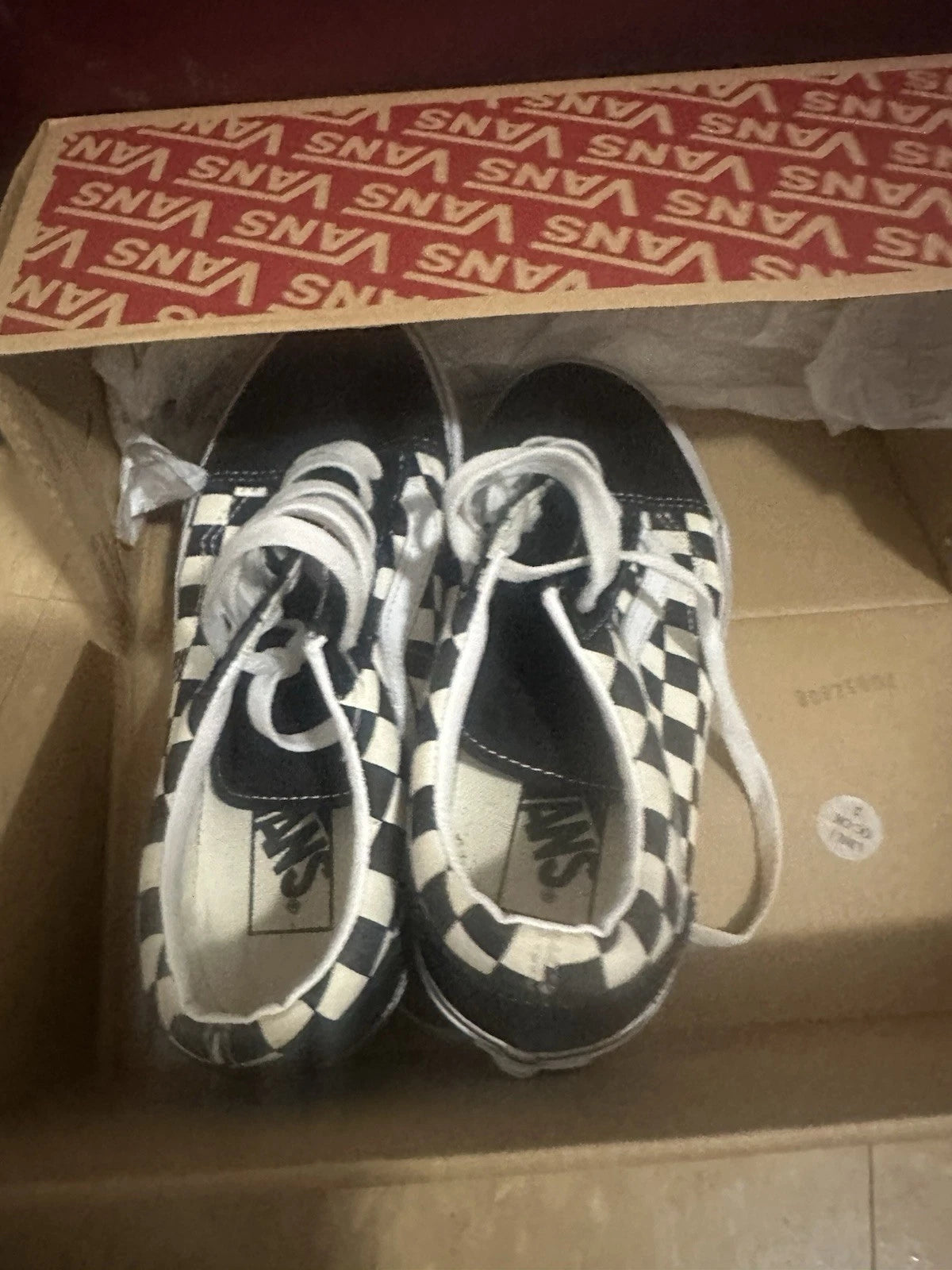 pre-owned VANS - Unisex3