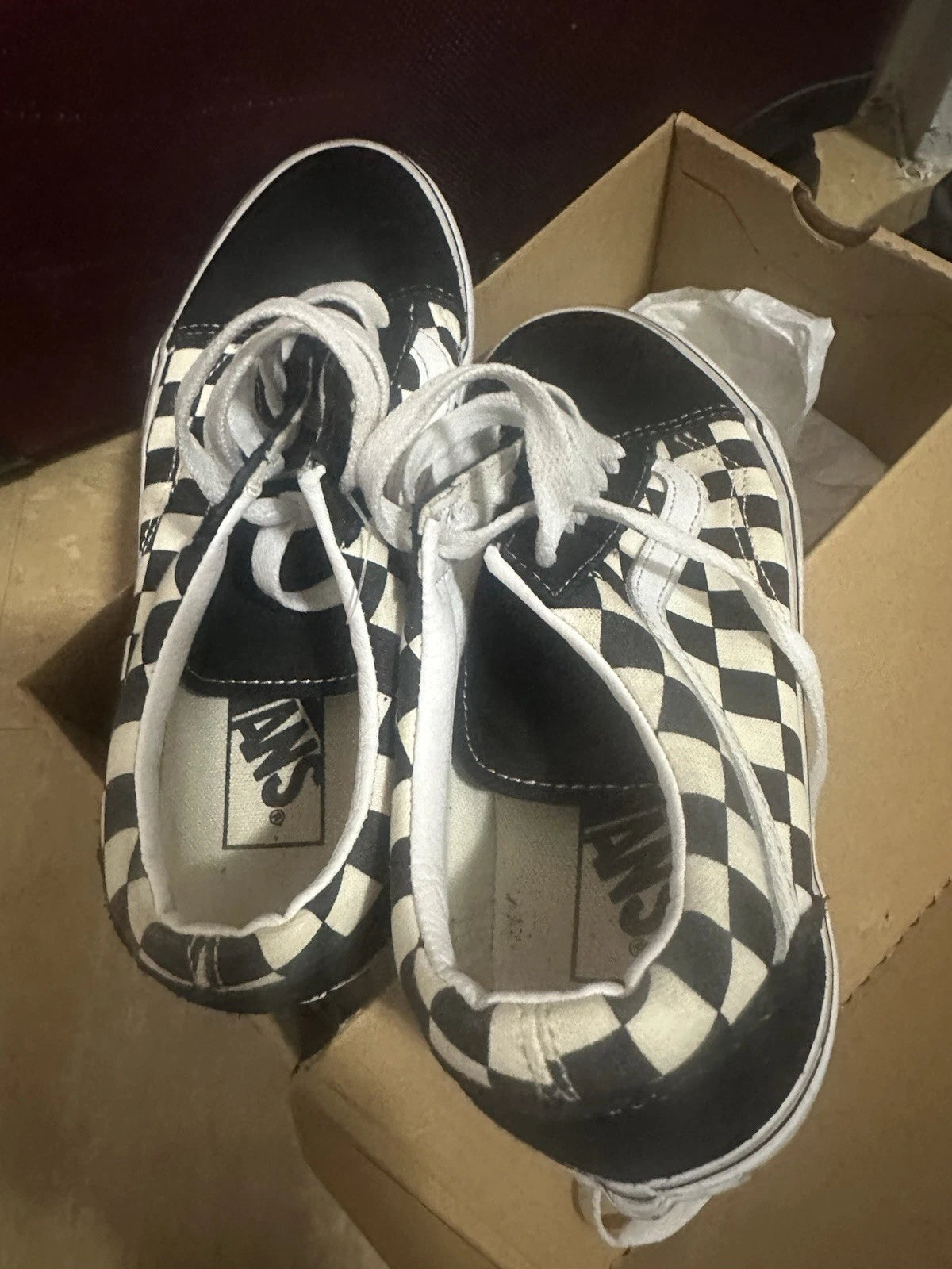 pre-owned VANS - Unisex3