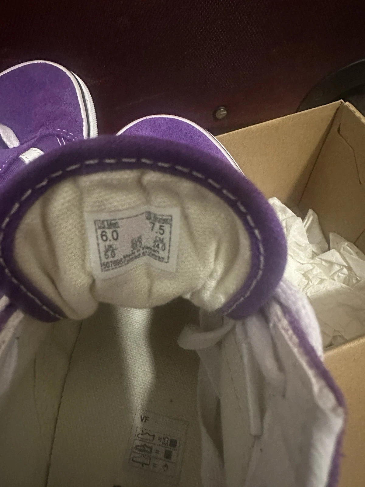 pre-owned VANS - Unisex2