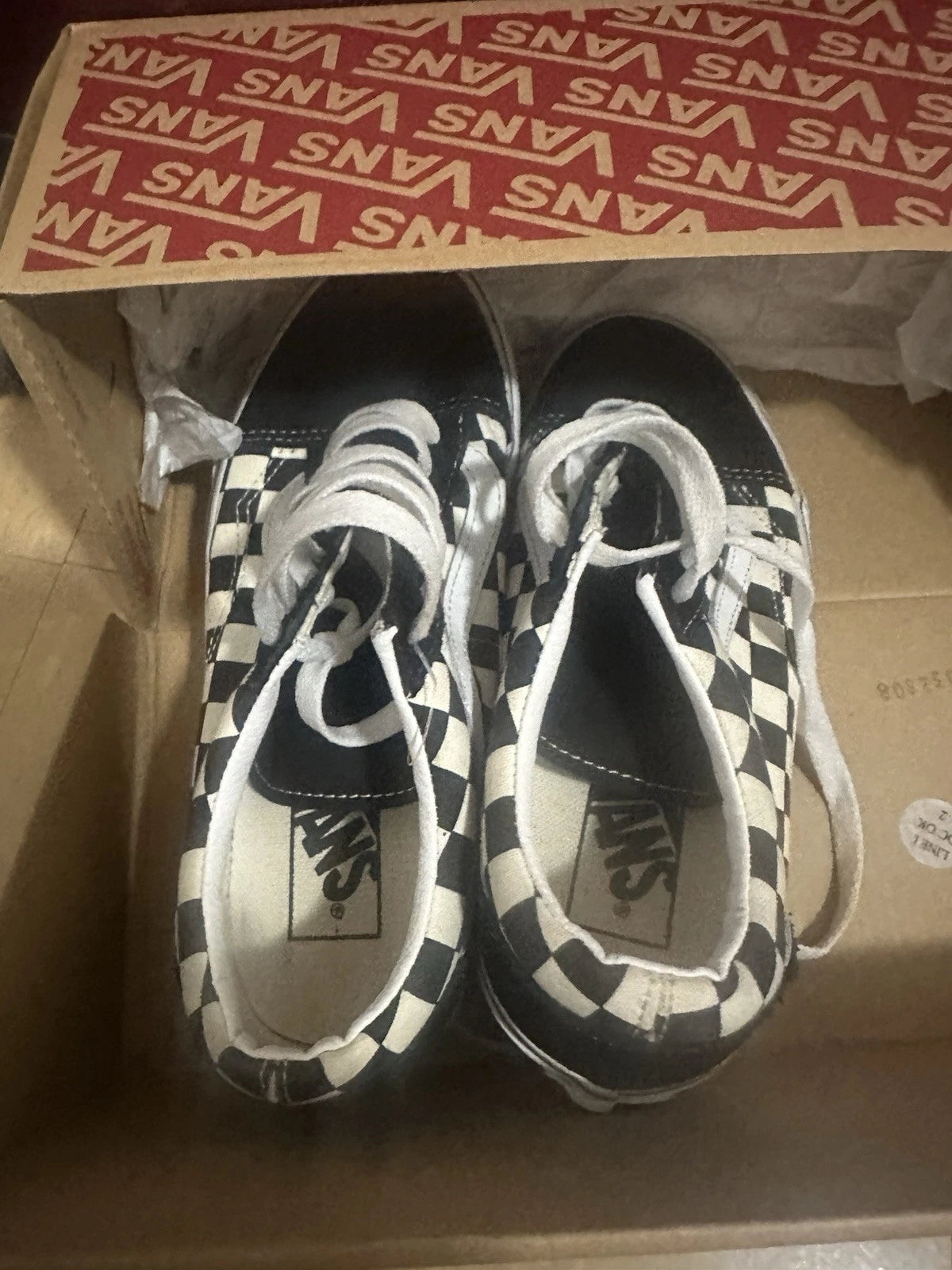 pre-owned VANS - Unisex3