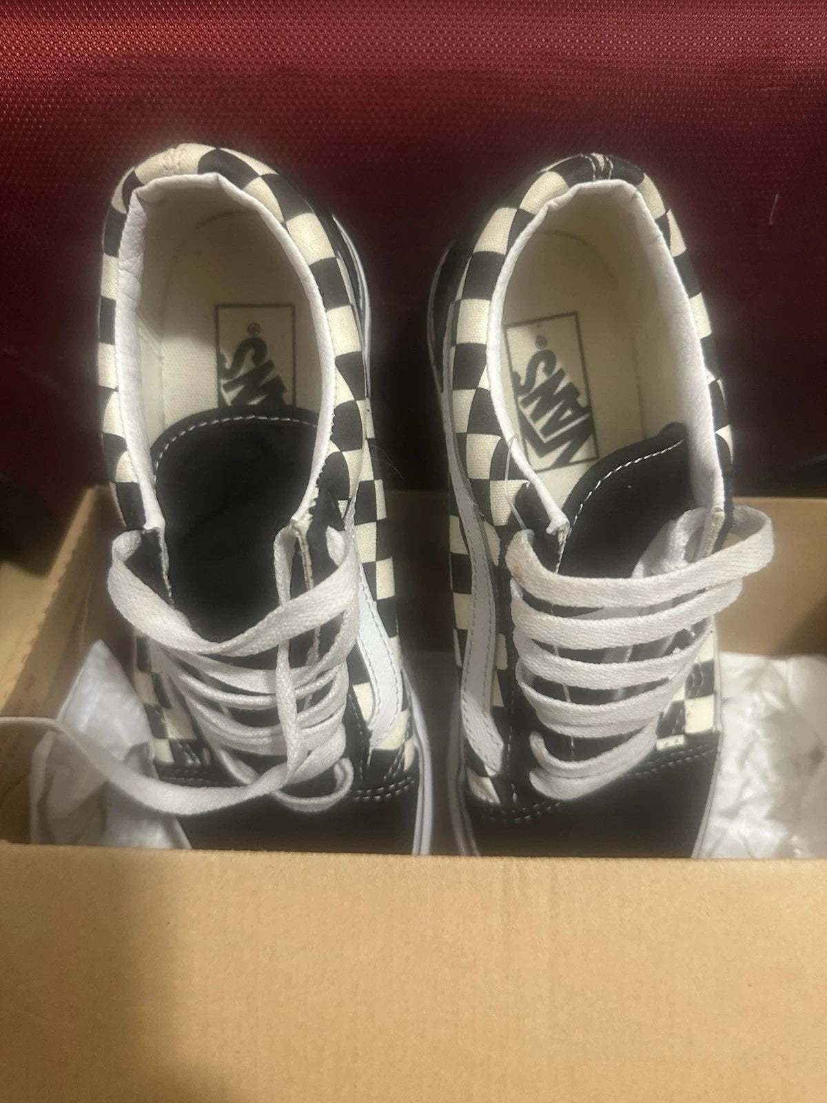 pre-owned VANS - Unisex3